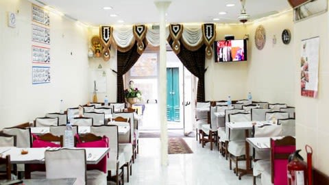 Ahmad Halal Restaurant, Lisbon