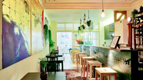 Soul Kitchen Bar, Lisbon