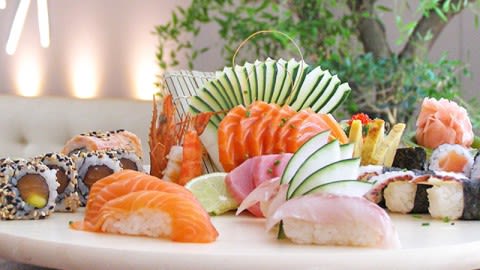 Stuppendo Sushi Bar, Paço de Arcos