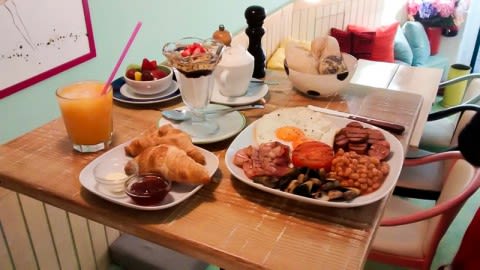 Brunch Café, Lisbon