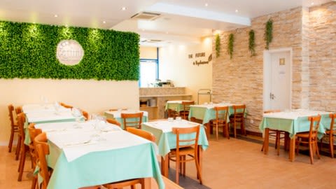 Atithi Indian Vegetarian Restaurant, Lisbon