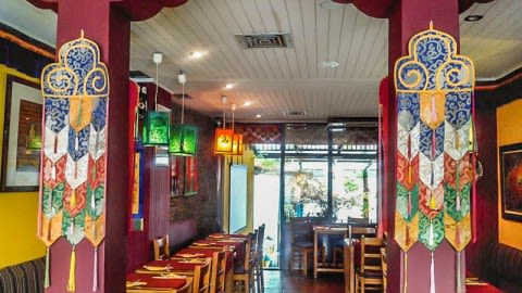 Os Tibetanos, Lisbon