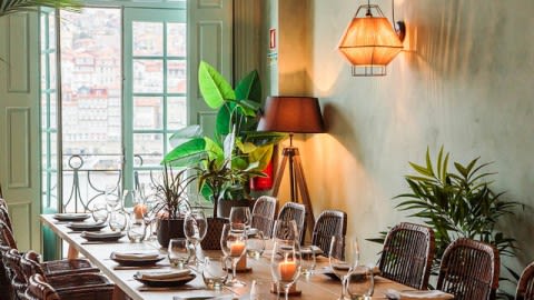 The George Restaurant, Vila Nova de Gaia