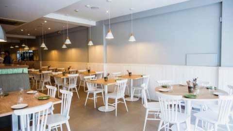 Capim Limão, Lisbon