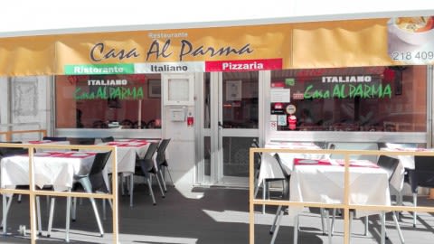 Casa Al Parma, Lisbon