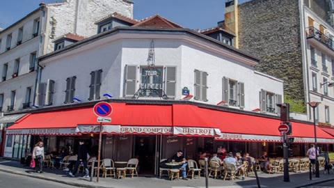 Les 10 Meilleurs Restaurants Terrasse à La Motte Picquet