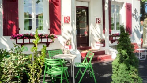 Les 10 Meilleurs Restaurants à Biarritz 64200 Lafourchette