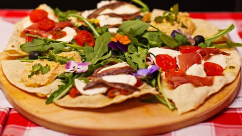 Basta! Pizza e Pasta, Odivelas