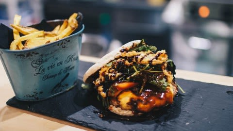 Tiles Restaurant and Bar, Lisbon