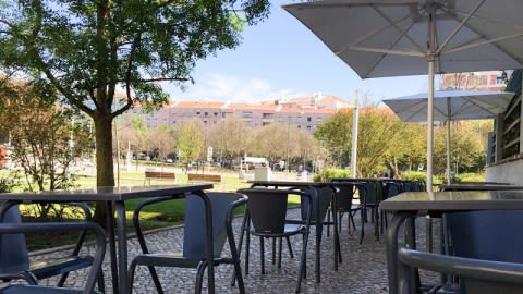 B Perfect Burgers, Lisbon