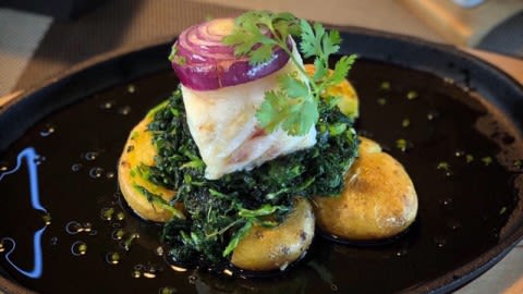 • NAMEZA • Steakhouse Lounge, Estoril