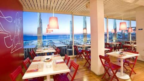 Capricciosa Carcavelos, Carcavelos