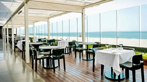 Bica do Sapato - Restaurante, Lisbon