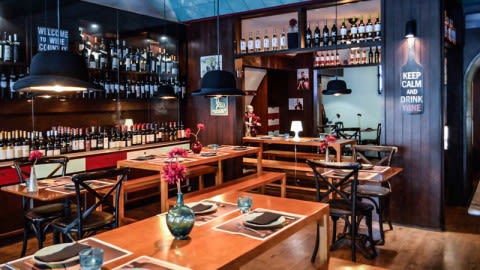 Vinho Sem Princípio, Lisbon