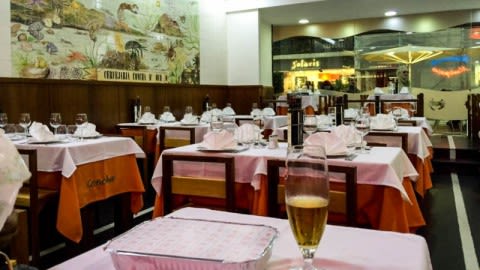 Concha D'Ouro, Lisbon