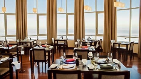 Restaurante Horizonte, Costa da Caparica