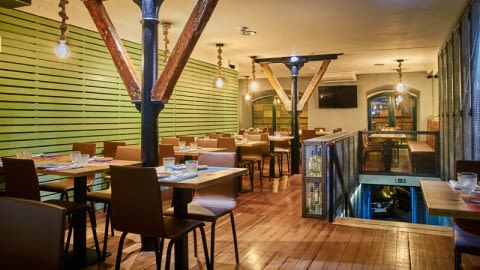 Contrabando Restaurante e Bar, Lisbon