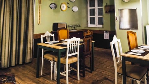 Pátio do Duque Petiscaria, Porto