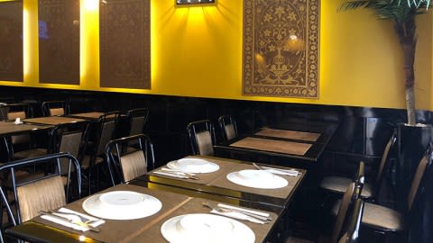 Haweli Tandoori, Lisbon