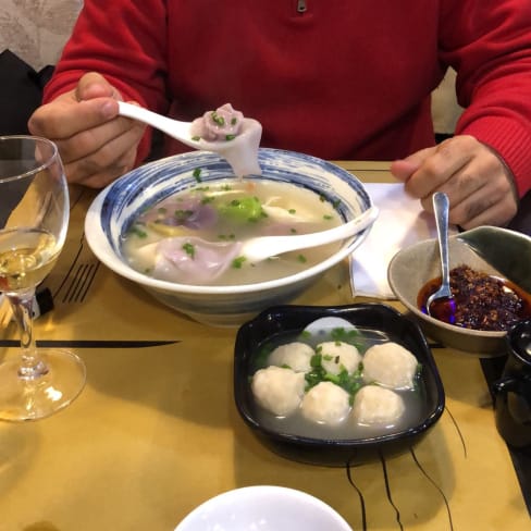 Casa Del Ramen In Milan Restaurant Reviews Menu And Prices