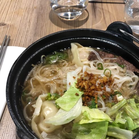 Kbg Korean Barbecue Grill In Paris Restaurant Reviews Menu And