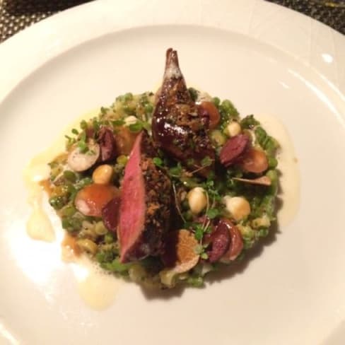 Restaurant La Table De Franck Putelat A Carcassonne Menu Avis