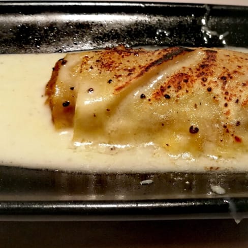 Blau Bcn By Marc Roca In Barcelona Restaurant Reviews Menu And