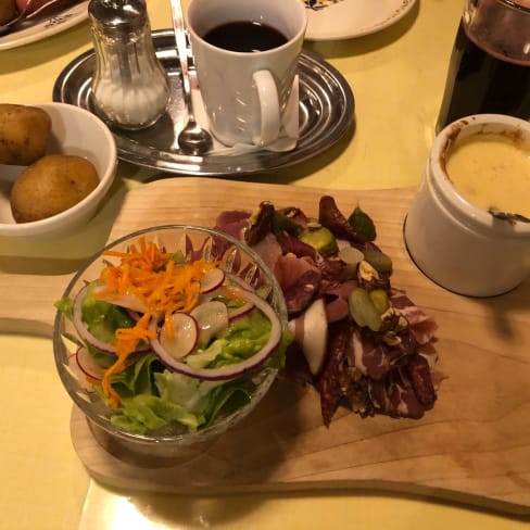 La Table Des Malker In Munster Restaurant Reviews Menu And