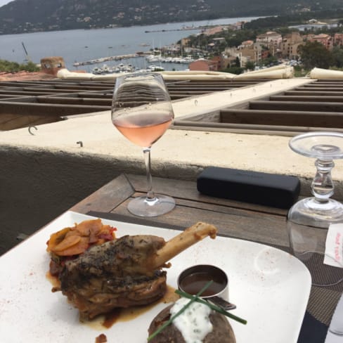 Les Jardins De La Paresse In Porto Vecchio Restaurant Reviews