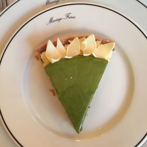 Mariage Freres In Paris Restaurant Reviews Menu And Prices