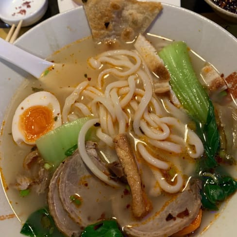 Casa Del Ramen In Milan Restaurant Reviews Menu And Prices