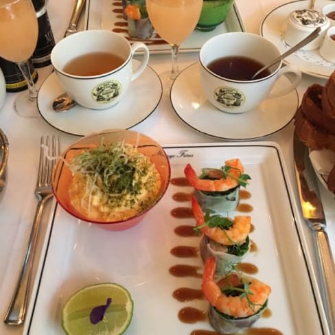 Mariage Freres In Paris Restaurant Reviews Menu And Prices