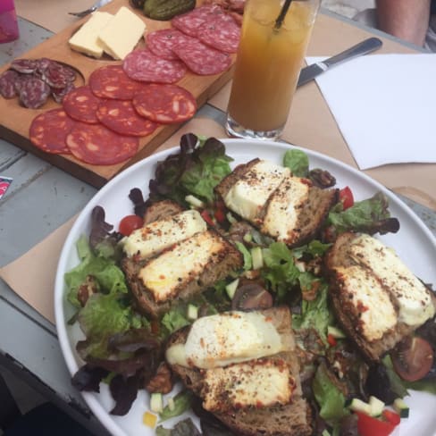 Restaurant Le Jardin En Ville A Carcassonne 11000 Menu Avis