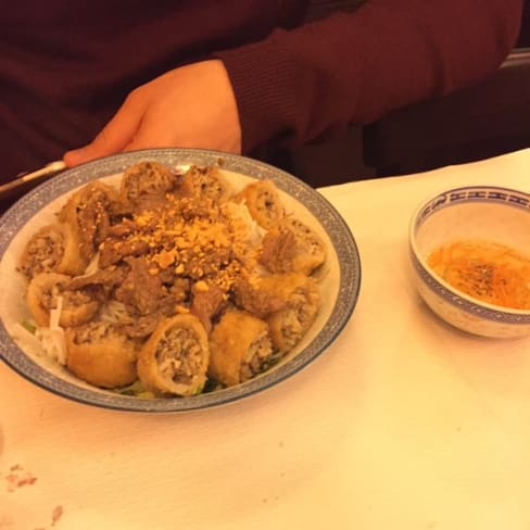 Hong Ha In Lyon Restaurant Reviews Menu And Prices Thefork