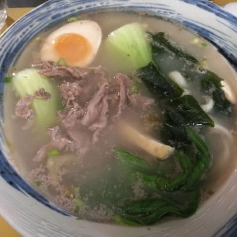 Casa Del Ramen Via Vigevano In Milan Restaurant Reviews Menu