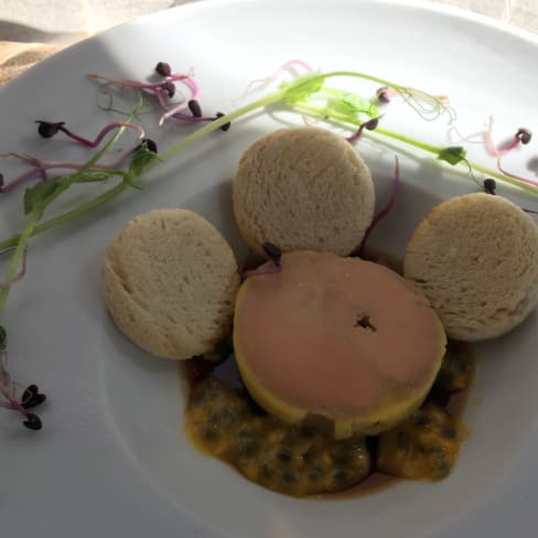 Restaurant Le Jardin De Tienou A Pierrelatte 26700 Menu Avis