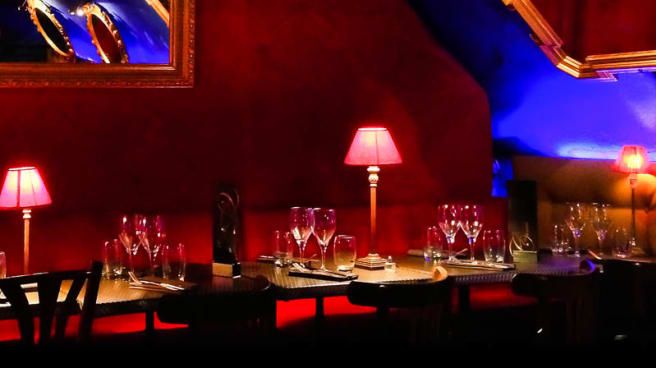 Restaurant La Chimere A Aix En Provence 13100 Menu Avis Prix