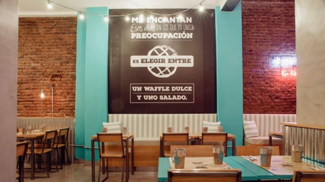 Restaurante Waffles House Palermo En Buenos Aires Thefork