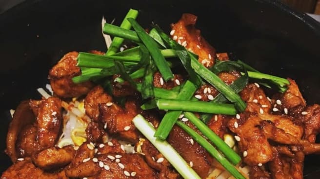 Hangang Korean Restaurant In Strathfield Restaurant Reviews