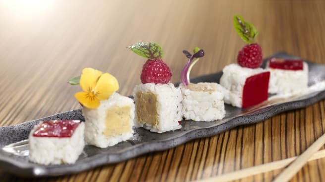 Sushitime Time Restaurant In Plan Les Ouates Restaurant