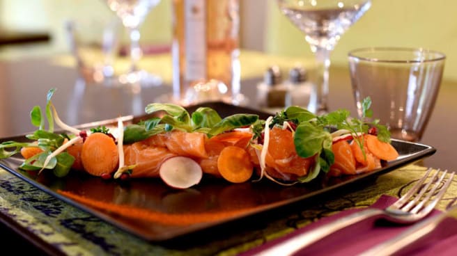 Le Grand Cafe De La Prefecture In Lyon Restaurant Reviews Menu