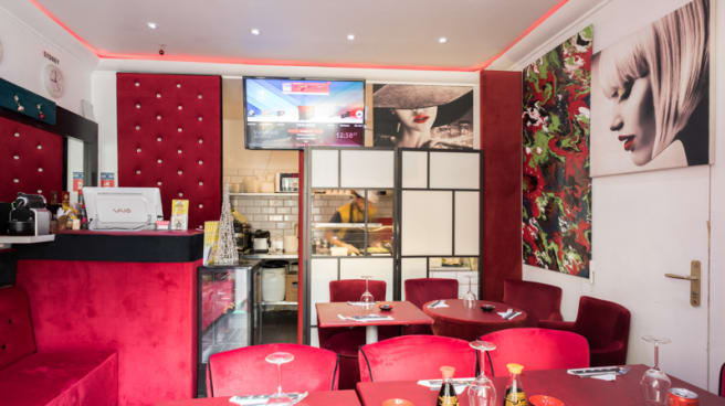 Mega Sushi In Paris Restaurant Reviews Menu And Prices Thefork