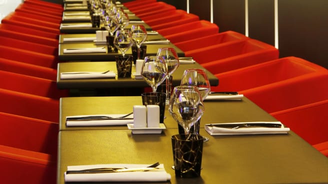 Restaurant La Table Stephane Dewaele A Villeneuve D Ascq 59650