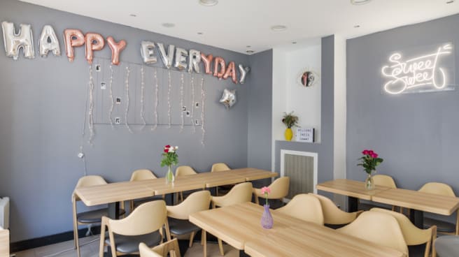 Restaurant Sweesweet A Paris 75015 Vaugirard Avis Menu Et Prix