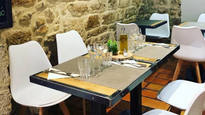 Restaurant L Olivier A Salon De Provence 13300 Menu Avis