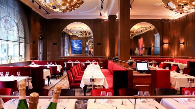 Brasserie Des Arts Et Metiers In Metz Restaurant Reviews Menu