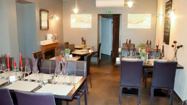 Le Jardin Des Delices In Lyon Restaurant Reviews Menu And