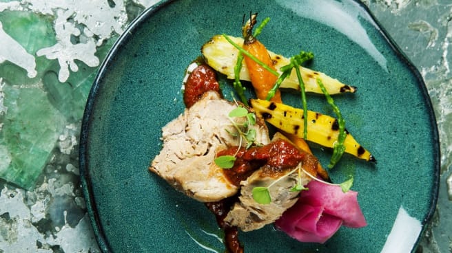 Braisenville In Paris Restaurant Reviews Menu And Prices Thefork