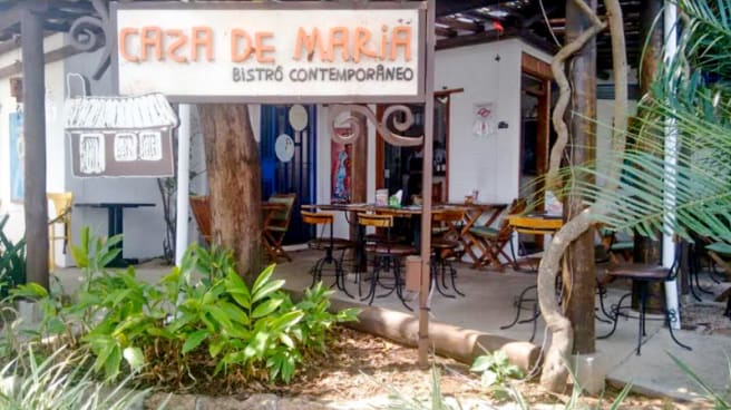 Casa De Maria Bistro In Campinas Restaurant Reviews Menu And