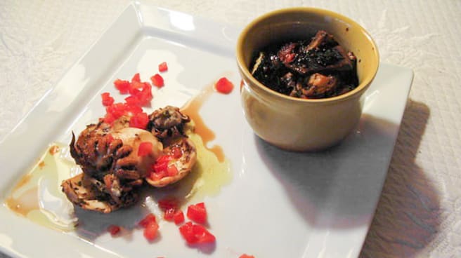 Les Tables De La Fontaine In Avignon Restaurant Reviews Menu
